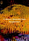 Dissecting Table、T. MikawaとのスプリットCDR『Reverberation』リリース