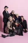 ムーンライダーズ、約11年ぶりとなるオリジナル・アルバム『it’s the moooonriders』詳細発表