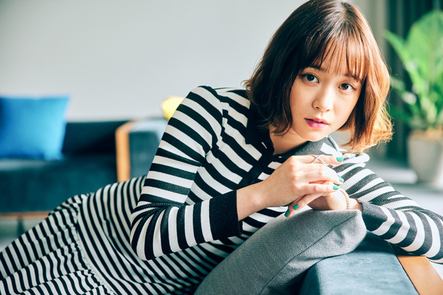 大原櫻子 大原櫻子