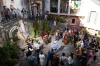 映画『耳をすませば』、雫が聖司に会いに訪れたイタリアの街を360度カメラで写した特別映像公開