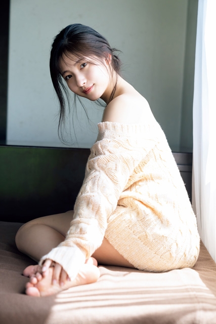 モーニング娘。'22 北川莉央、3rd写真集『18's Vacation』発売