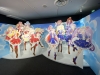 「プリティーシリーズ」「アイカツ！シリーズ」初のコラボ企画展が開催　両作品の歴史を振り返る展示が多数