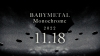 BABYMETALۿ󥰥MonochromeפΥƥ#1