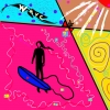 Shimon Hoshino、プロジェクト“lofi-surf”の新作「sun」をリリース