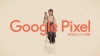 Google PixelのCM「高性能カメラ」篇に出演しているのは？