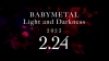 BABYMETAL4ۿڶʡLight and DarknessפΥƥ#2