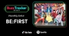 BE:FIRSTBuzz TrackerMonthly Artist12Ƥ˷