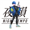 Night TempoʡSilhouettefeat. Asako Tokiˡۿϡĥ