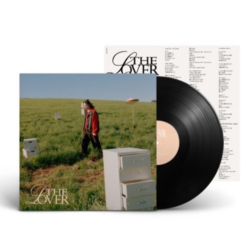 春野、1stフル・アルバム『THE LOVER』をLPにて販売 yama、佐藤千亜妃