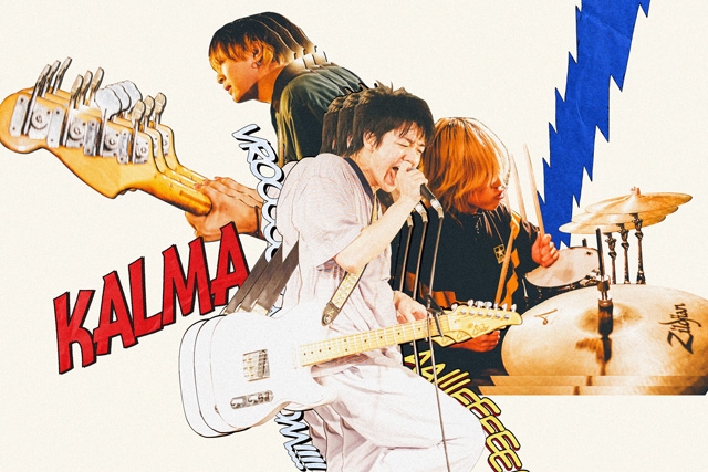 KALMA-KARMA- / ROCK BAND / ڡ