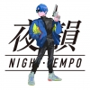 Night TempoڥȤäοХNeo Standard٤Υʥפȯ