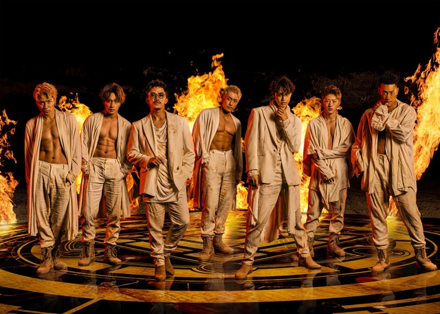 GENERATIONS、デビュー日に初のミニ・アルバム『beyond the