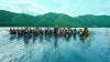 優里、大自然の湖の上で優里と水上オーケストラを撮影した特典映像のダイジェストを公開