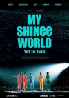 SHINeeデビュー15周年記念映画『MY SHINee WORLD』3月公開決定