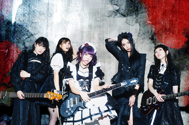 BAND-MAID