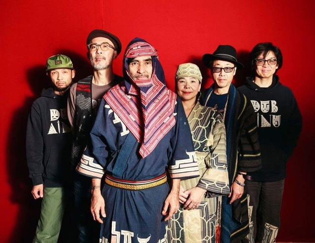 OKI DUB AINU BAND