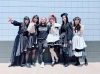 BAND-MAID、横浜アリーナ公演映像作品のアートワーク公開　インキュバス来日公演のスペシャル・ゲスト出演も
