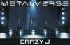 METALVERSE、初となるライヴ・ミュージック・ビデオ「Crazy J」を公開