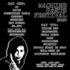 ノイズ・イベント〈MACHINE PARTS FESTIVAL〉出演者＆出演時間変更