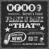 デトロイトのラップ・デュオ“FRANK-N-DANK”、最新アルバムより「That」を先行リリース