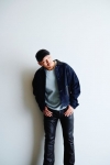 DJ KANJI、初の1stフル・アルバム『THE VOICE』リリース　キャリア初のワンマン・ライヴ開催決定