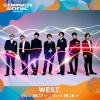 WEST.、〈SUMMER SONIC 2024〉出演決定