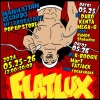 アパレルブランド「FLATLUX」と「Manhattan Reocrds」がコラボ　ポップ・アップ・ストア開催