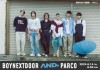 BOYNEXTDOORܥǥӥ塼ǰƽëPARCOȤΥåץڡ󳫺ŷ