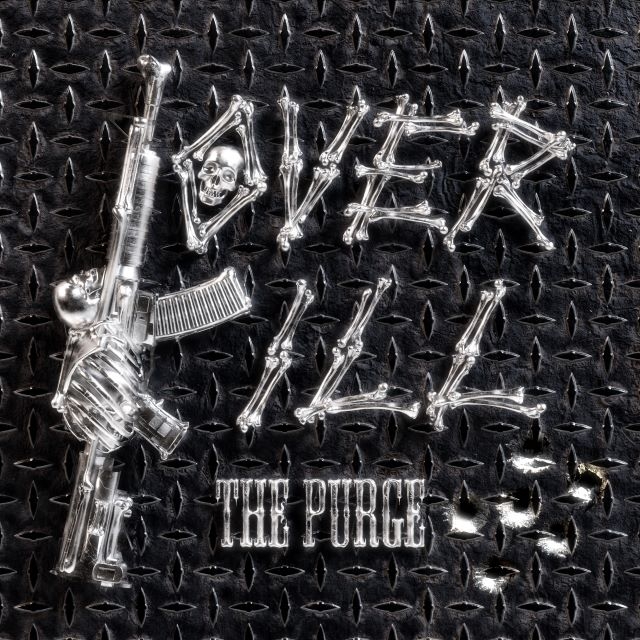 プロデューサー・ユニット“OVER KILL”、1stアルバム『THE PURGE