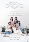 KARA、コンサート・ツアー〈KARASIA〉開催記念ポップアップ・ショップ＆カフェ開催決定