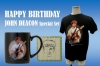 󡦥ǥ̴衢HAPPY BIRTHDAY JOHN DEACONڡ׳