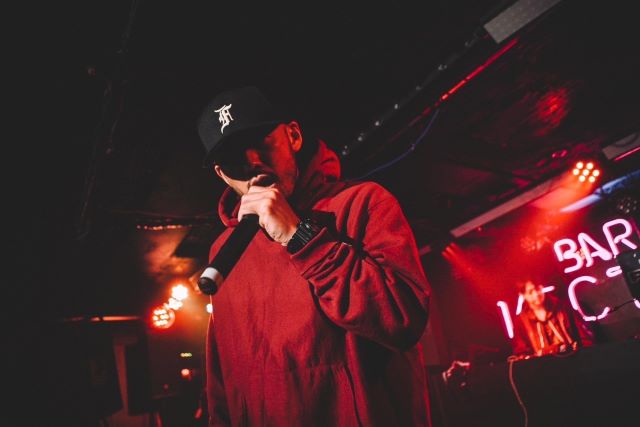 BASERAPPER / JET CITY PEOPLE