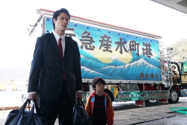 拡大表示