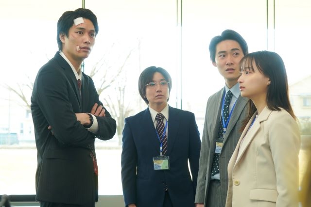 拡大表示