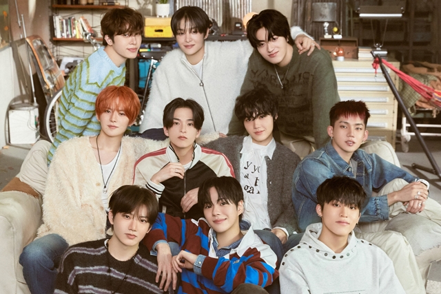 TREASURE(K-POP) TREASURE(K-POP)
