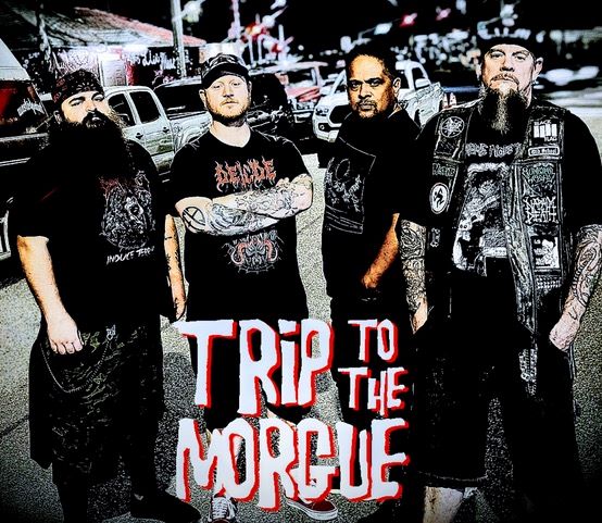 TRIP TO THE MORGUE