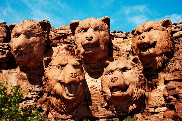 MAN WITH A MISSION
