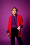 ENDRECHERI.／堂本剛、ミニ・アルバム『END RE』ジャケット写真