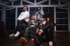 京都の新鋭ヒップホップクルー“Dia Dogs”、バレンタインデーに届ける新曲「issue」リリース＆MV公開