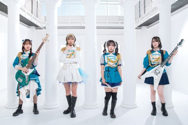 HAGANEGIRLS BAND
