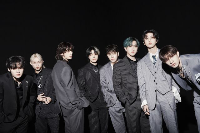 Stray Kids