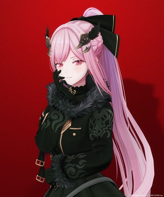 Mori Calliope（森美声）