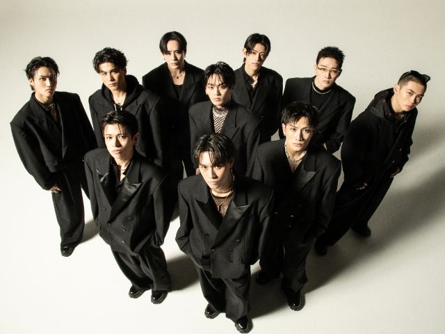THE JET BOY BANGERZ from EXILE TRIBE