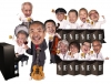 ʸ & The Swinging BoppersFUJI ROCK FESTIVAL25ӽб