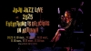 JUJU15ǯϢ³ŤȤʤBLUE NOTE TOKYOǤJAZZ LIVEǯⳫŷ