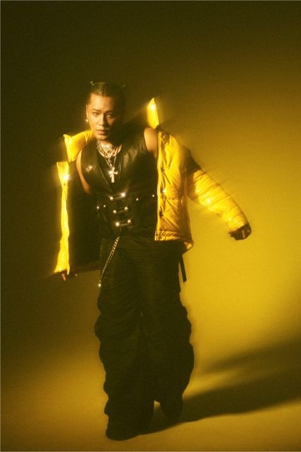 ELLYCB /  J Soul Brothers