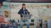 [CM]　「カロリーメイト ゼリー」のCMでロボットダンスを踊っている女性は？