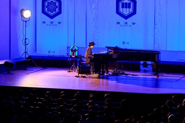 H ZETTRIO feat. Yucco Miller2ndХDazz on٥꡼
