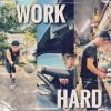 DJ RINDWork Hard feat. Ϥʤ & TARO SOULץ꡼