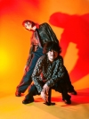MÖSHIとGimgigamの新ユニット“möshigigam”、2ndシングル「ODORIDASU」リリース